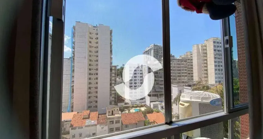 Apartamento com 3 dormitórios no miolo de Icaraí, à venda, 110 m², de R$980.000,00 por R$ 930.000,00 - Icaraí - Niterói/RJ