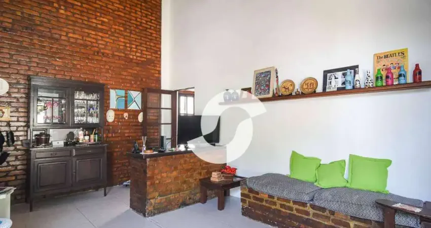 Casa com 4 quartos à venda na Rua Demócrito da Cunha Silveira, 153, Piratininga, Niterói