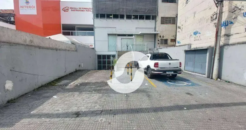 Loja, 700 m² - venda por R$ 6.500.000,00 ou aluguel por R$ 38.000,00/mês - Fonseca - Niterói/RJ