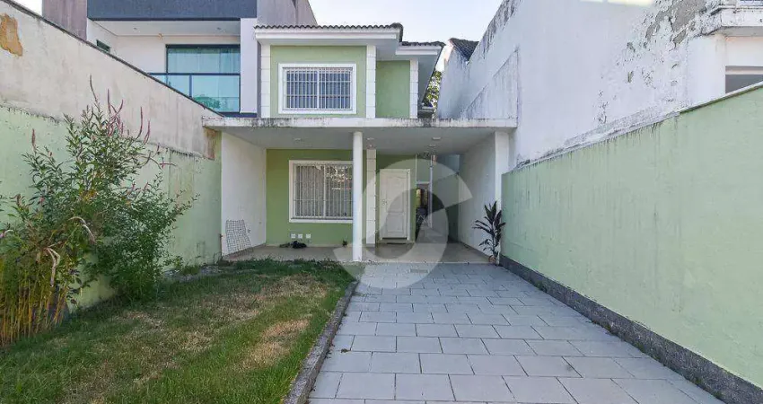 Casa com 4 dormitórios à venda, 206 m² por r$ 750.000,00 - piratininga - niterói/rj