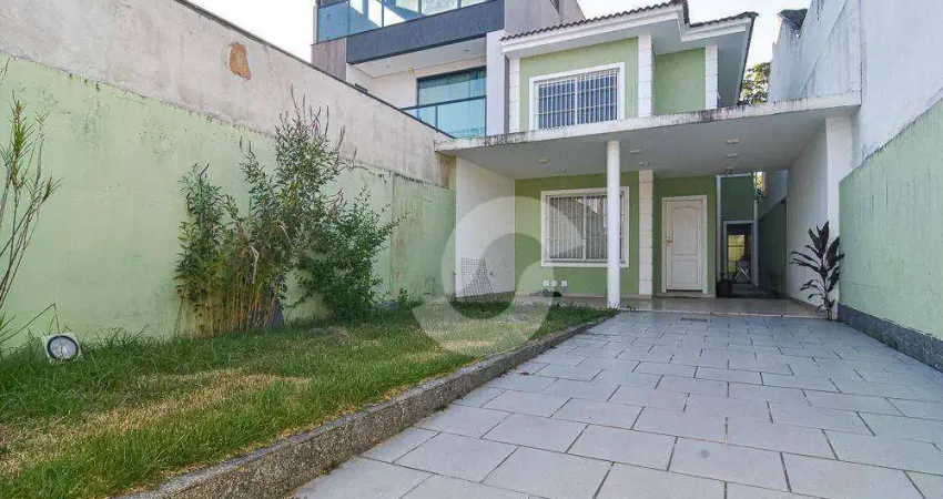 Casa com 4 dormitórios à venda, 206 m² por R$ 850.000,00 - Piratininga - Niterói/RJ