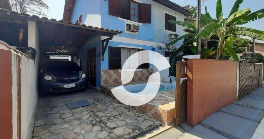 Casa com 2 quartos à venda na Rua Rigel Pacca Corrêa, Maria Paula, São Gonçalo