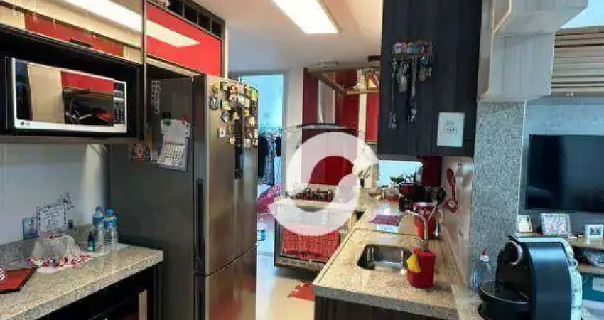 Cobertura com 3 dormitórios à venda, 191 m² por R$ 1.850.000,00 - Ingá - Niterói/RJ