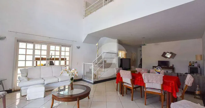 Casa à venda, 466 m² por R$ 2.500.000,00 - Camboinhas - Niterói/RJ