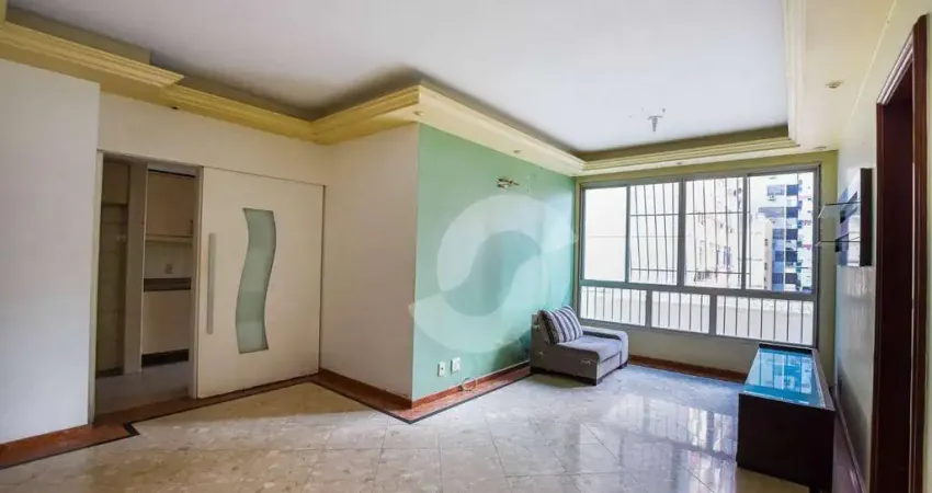 Apartamento com 3 dormitórios à venda, 109 m² por R$ 900.000,00 - Icaraí - Niterói/RJ