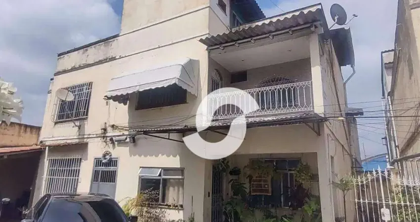 Apartamento com 3 dormitórios à venda, 109 m² por R$ 230.000,00 - Amendoeira - São Gonçalo/RJ