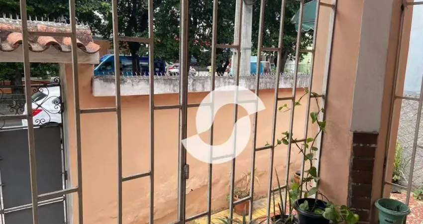Casa com 2 dormitórios à venda, 60 m² por R$ 670.000,00 - Fonseca - Niterói/RJ