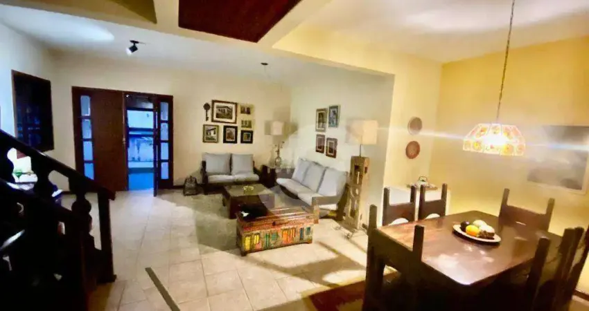 Casa com 3 dormitórios à venda, 240 m² por R$ 837.000,00 - Serra Grande - Niterói/RJ