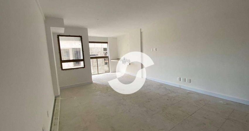 Apartamento à venda, 32 m² por R$ 450.000,00 - Icaraí - Niterói/RJ
