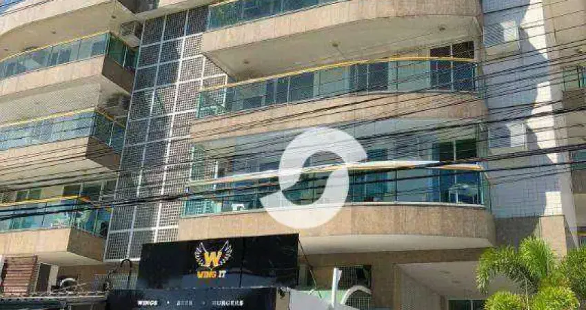 Casa Maravilhosa à venda, 132 m² por R$ 1.080.000 - São Francisco - Niterói/RJ