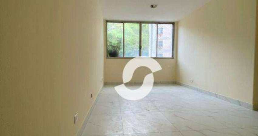 Apartamento com 2 dormitórios à venda, 86 m² por R$ 280.000,00 - Santa Rosa - Niterói/RJ
