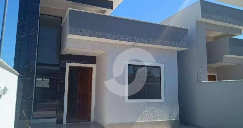 Casa à venda, 87 m² por R$ 500.000,00 - Itaipuaçu - Maricá/RJ