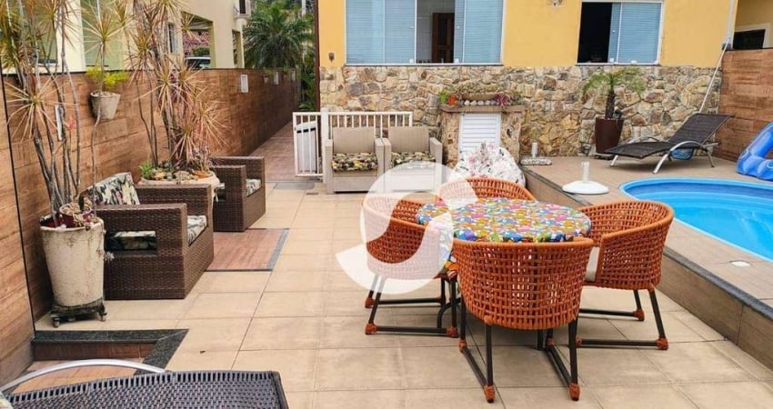 Casa com 3 dormitórios à venda, 156 m² por R$ 890.000,00 - Itaipu - Niterói/RJ