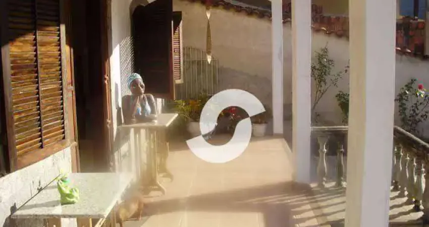 Casa com 3 dormitórios à venda, 329 m² por r$ 300.000,00 - engenho pequeno - são gonçalo/rj