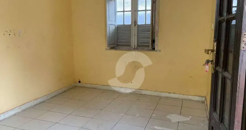 Casa com 3 dormitórios à venda, 144 m² por r$ 410.000,00 - fonseca - niterói/rj