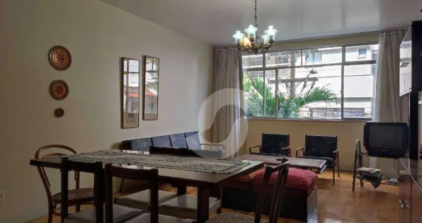 Apartamento à venda, 108 m² por R$ 650.000,00 - Ingá - Niterói/RJ