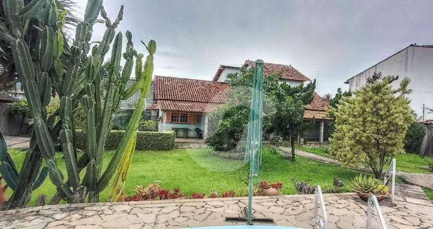 Casa com 3 dormitórios à venda, 217 m² por R$ 900.000,00 - Loteamento Maravista - Niterói/RJ