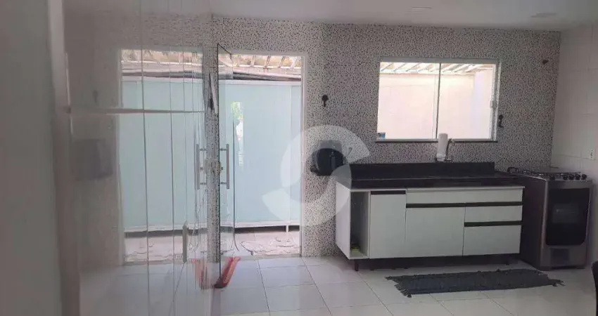 Casa com 2 quartos à venda na Rua Expedicionário Aristides José da Silva, 18, Colubande, São Gonçalo
