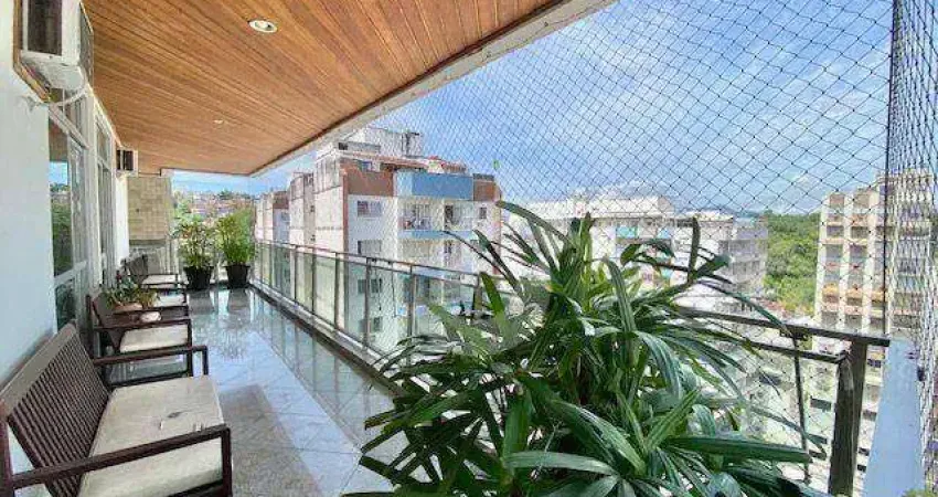 Cobertura à venda, 280 m² por r$ 1.599.000,00 - ingá - niterói/rj