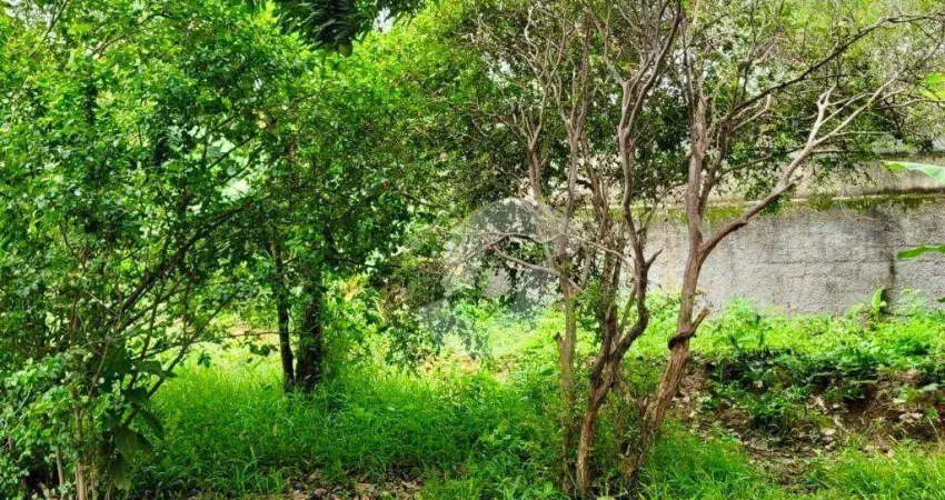 Terreno à venda, 450 m² por r$ 320.000,00 - engenho do mato - niterói/rj