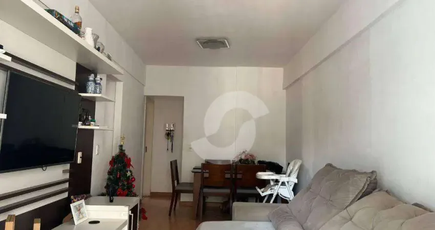 Apartamento com 3 quartos à venda na Rua Vereador Duque Estrada, 74, Santa Rosa, Niterói