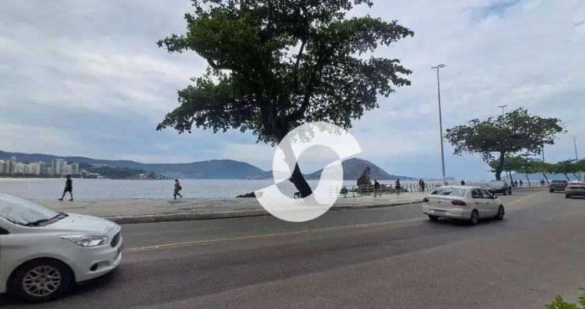 Apartamento à venda, 191 m² por R$ 1.500.000,00 - Icaraí - Niterói/RJ