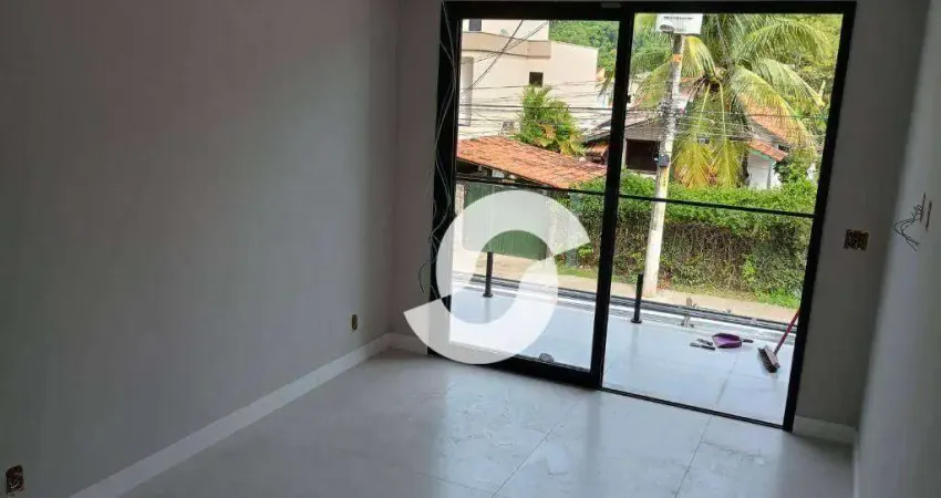 Casa com 4 quartos à venda na Rua Deputado José Luiz Erthal, Cafubá, Niterói