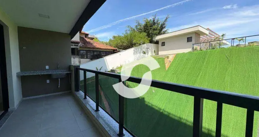 Kitnet / Stúdio à venda na Rua Professora Aurelia Pimentel Quaresma de Moura, 110, Icaraí, Niterói