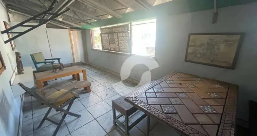 Casa com 5 dormitórios à venda, 265 m² por r$ 535.000,00 - ingá - niterói/rj
