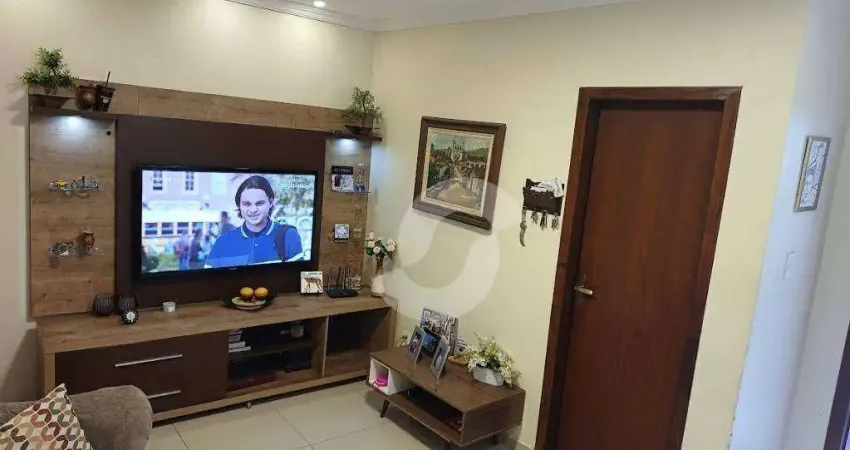 Casa com 3 dormitórios à venda, 120 m² por R$ 298.000,00 - Gradim - São Gonçalo/RJ