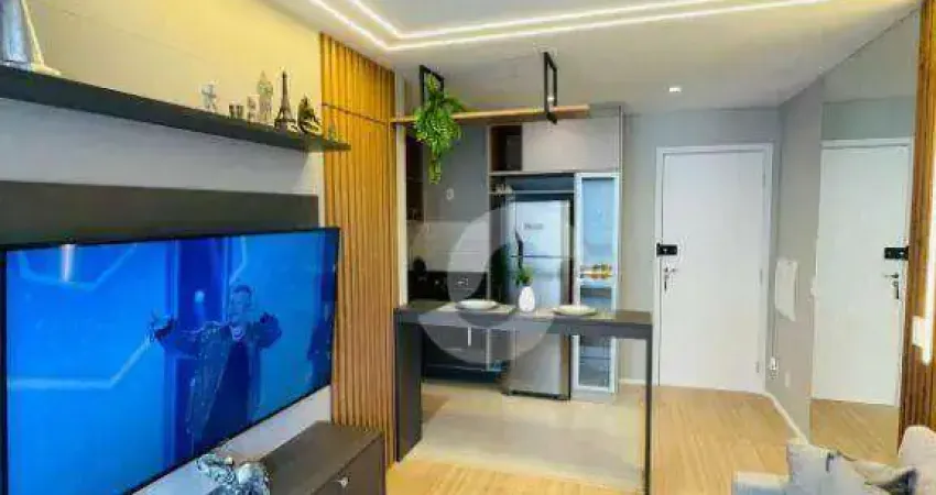 OPORTUNIDADE! Studio à venda, 49 m² por R$ 520.000,00 - Icaraí - Niterói/RJ