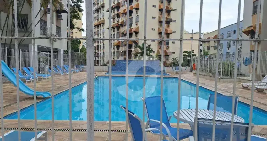 Lindo apartamento no Fonseca