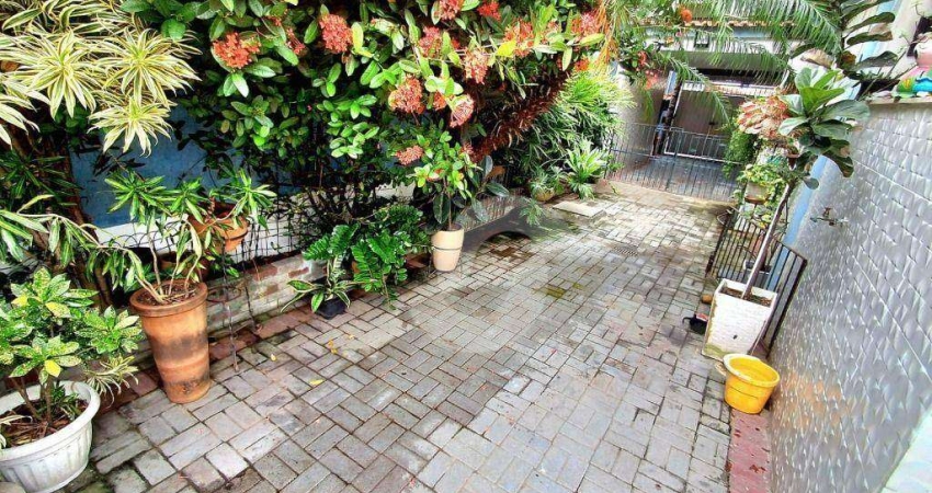 Casa com 3 dormitórios à venda, 144 m² por R$ 490.000,00 - Rocha - São Gonçalo/RJ