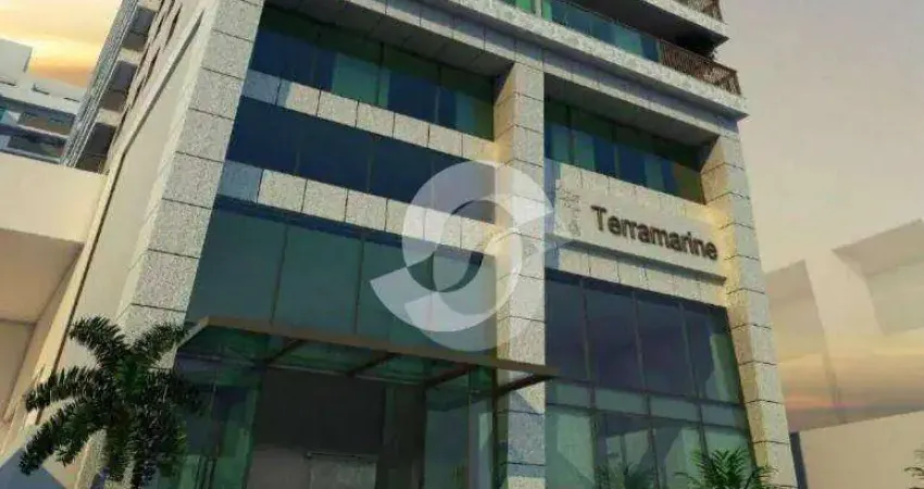 Apartamento com 2 dormitórios à venda, 88 m² por r$ 837.000,00 - icaraí - niterói/rj