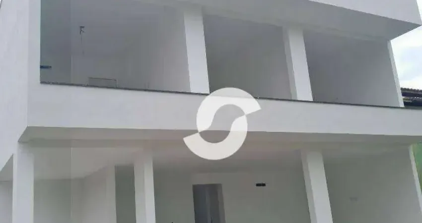 Casa com 4 dormitórios à venda, 158 m² por R$ 1.200.000,00 - Boavista  - Niterói/RJ