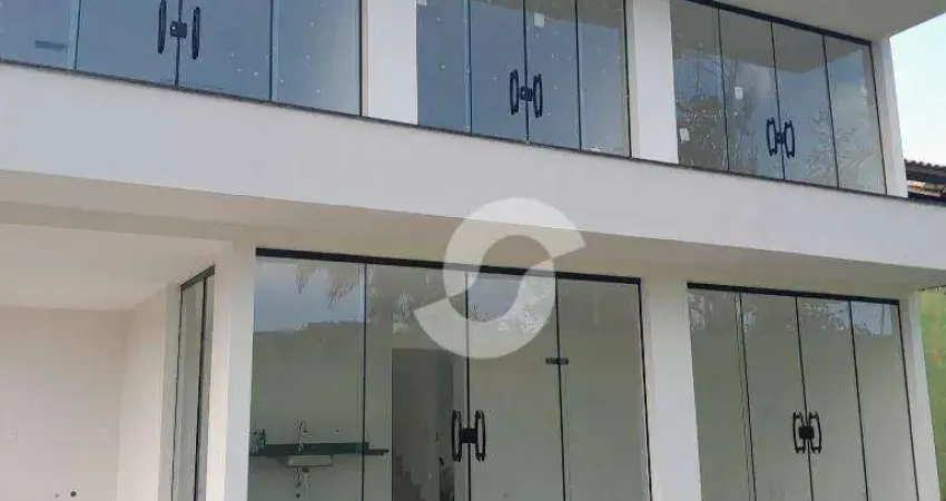 Casa com 4 dormitórios à venda, 158 m² por r$ 1.200.000,00 - boavista  - niterói/rj