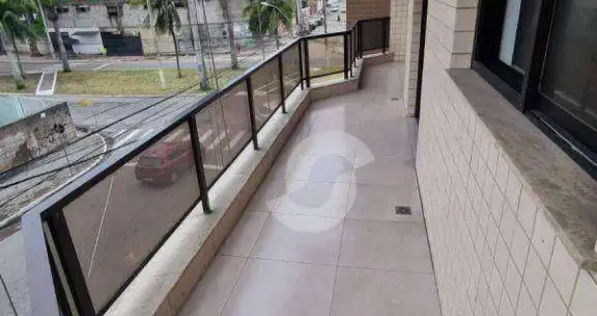 Apartamento com 3 dormitórios à venda, 108 m² por r$ 630.000,00 - braga - cabo frio/rj