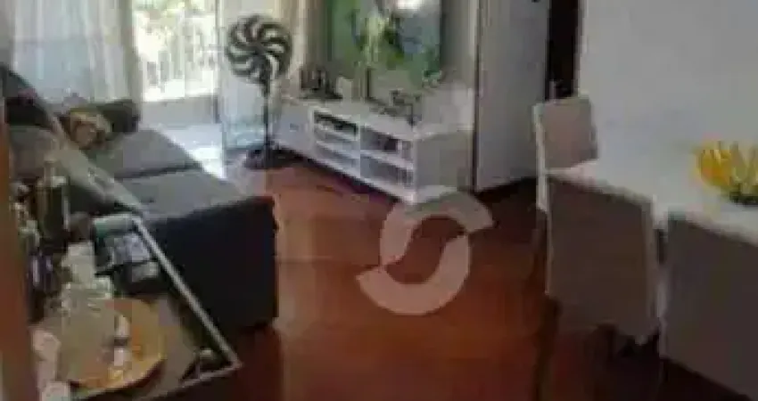 Apartamento com 2 dormitórios à venda, 70 m² por R$ 340.000,00 - Fonseca - Niterói/RJ