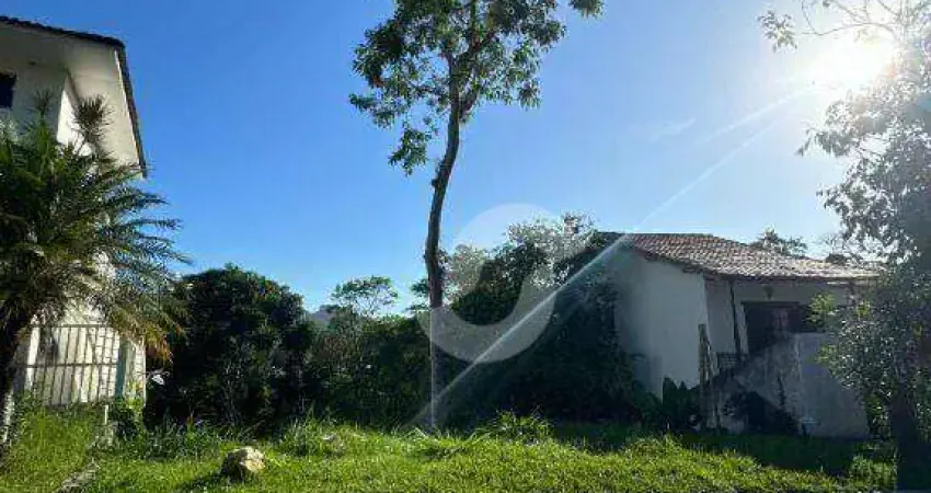 Terreno à venda, 1760 m² por R$ 480.000,00 - Pendotiba - Niterói/RJ