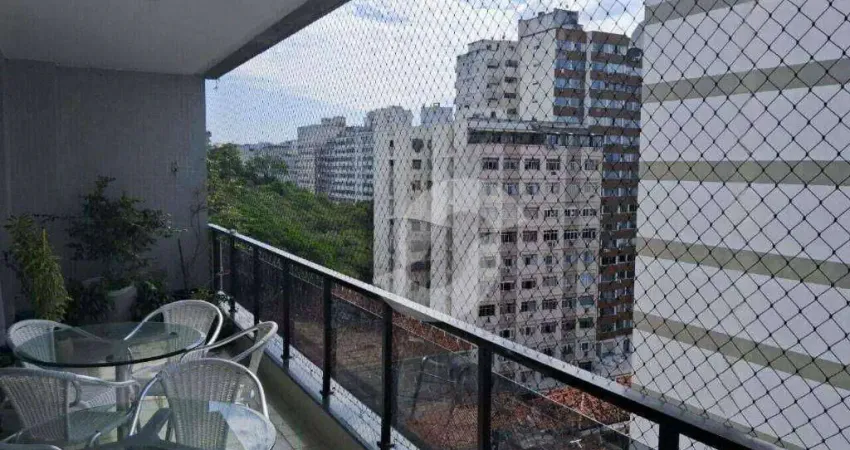 Apartamento à venda, 396 m² por R$ 1.700.000,00 - Icaraí - Niterói/RJ