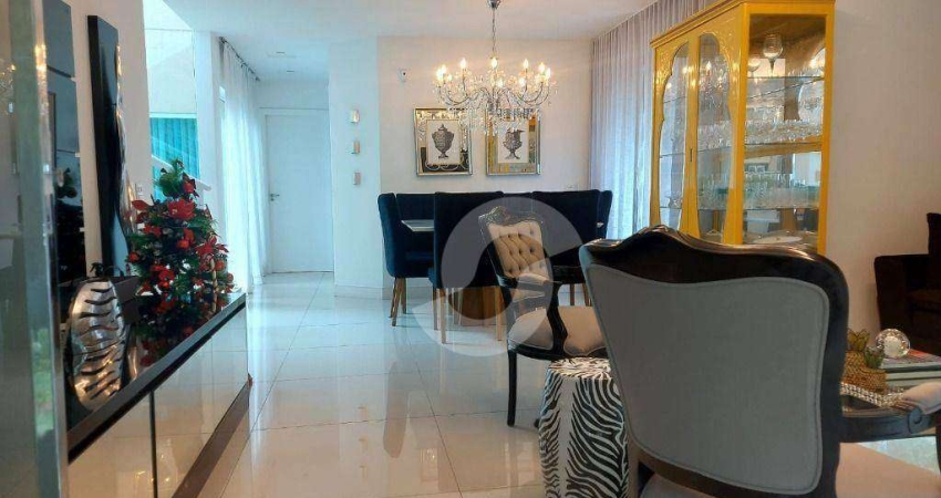 Casa com 3 dormitórios à venda, 300 m² por R$ 1.900.000,00 - Vila Progresso - Niterói/RJ