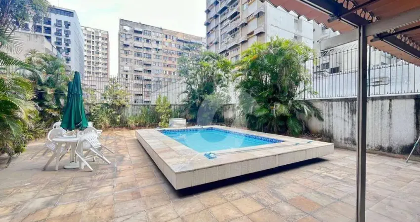 Apartamento com 3 dormitórios à venda, 342 m² por R$ 2.800.000,00 - Icaraí - Niterói/RJ