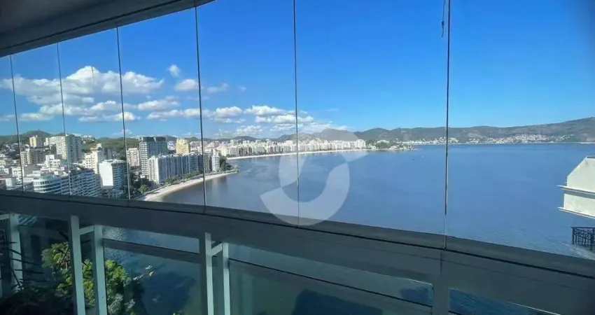 Cobertura com 6 dormitórios à venda, 500 m² por R$ 5.500.000,00 - Ingá - Niterói/RJ