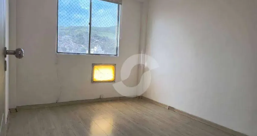 Apartamento à venda, 40 m² por R$ 130.000,00 - Fonseca - Niterói/RJ