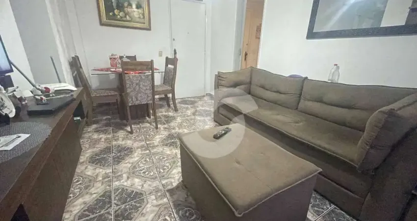 Apartamento com 2 dormitórios à venda, 60 m² por R$ 270.000,00 - Fonseca - Niterói/RJ
