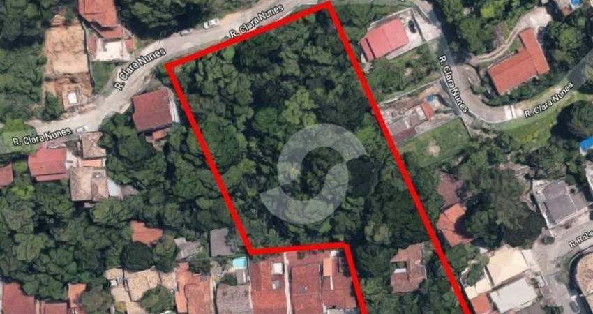 Terreno à venda, 4042 m² por R$ 7.000.000,00 - São Francisco - Niterói/RJ
