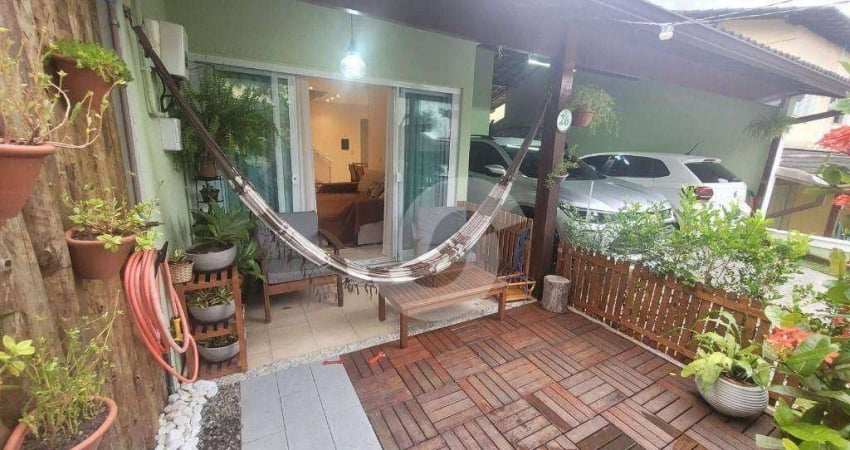 Casa à venda, 147 m² por R$ 550.000,00 - Badu - Niterói/RJ