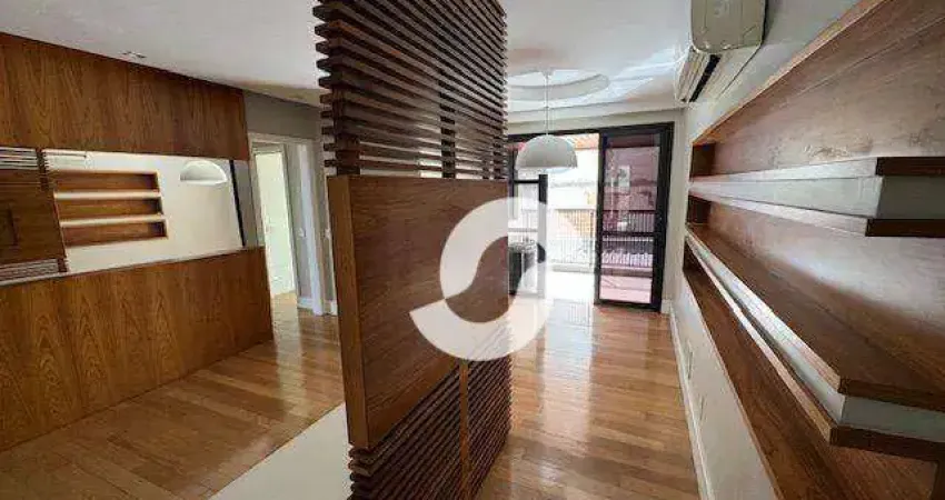 Apartamento, 130 m² - venda por R$ 850.000,00 ou aluguel por R$ 5.056,32/mês - São Domingos - Niterói/RJ