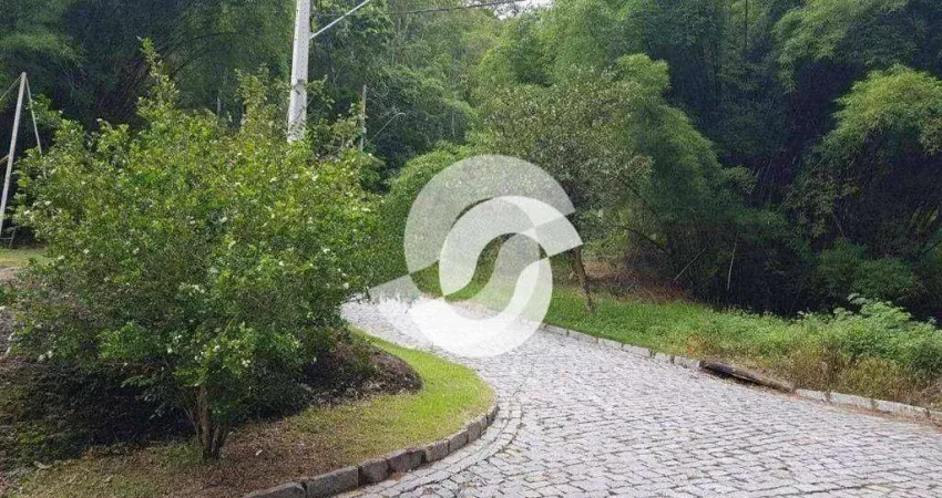 Terreno à venda, 1000 m² por R$ 130.000,00 - Vila Progresso - Niterói/RJ