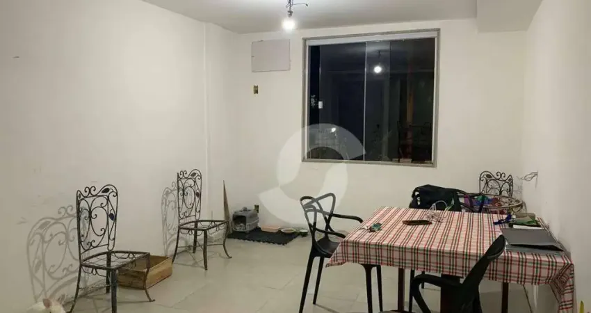 Apartamento com 3 dormitórios à venda, 69 m² por R$ 280.000,00 - Santa Rosa - Niterói/RJ